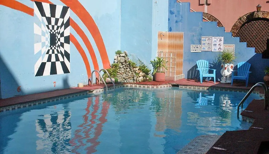 Oasis Hotel San German