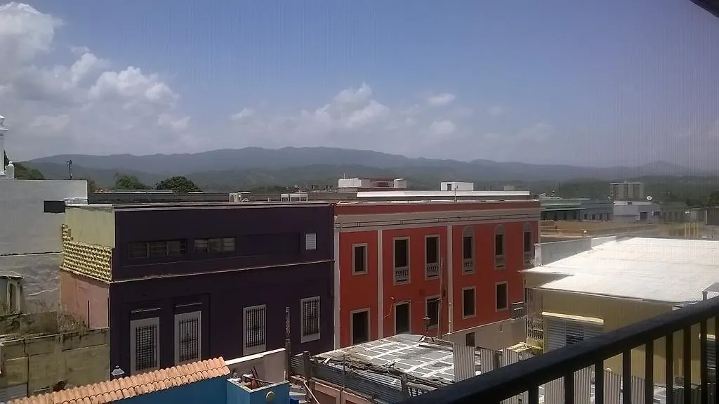 Oasis Hotel San German