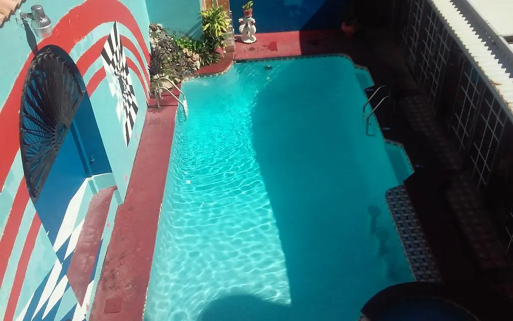 Oasis Hotel San German