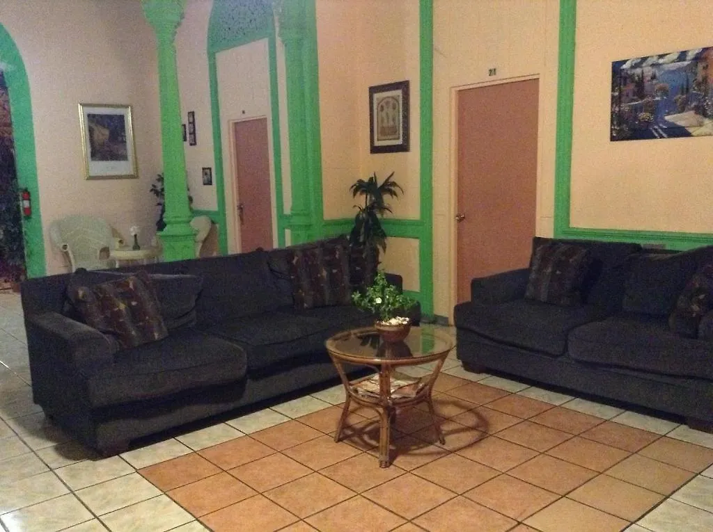 **  Oasis Hotel San German Puerto Rico
