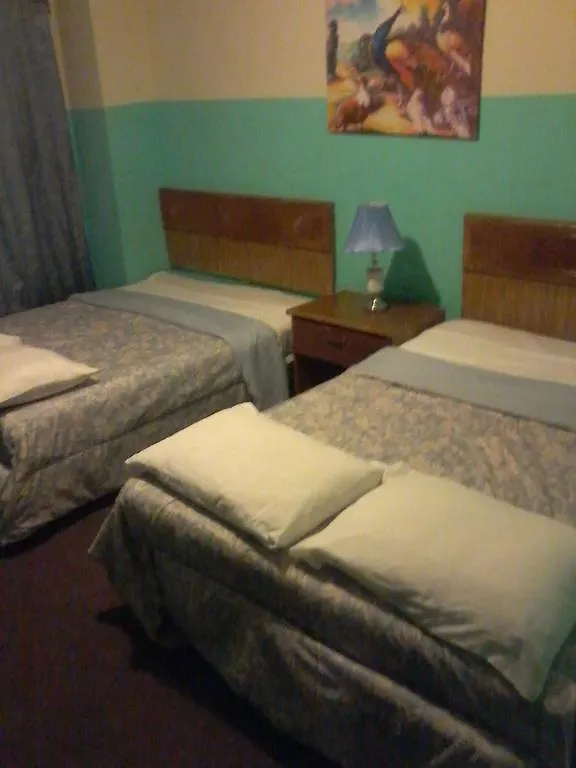 **  Oasis Hotel San Germán Puerto Rico