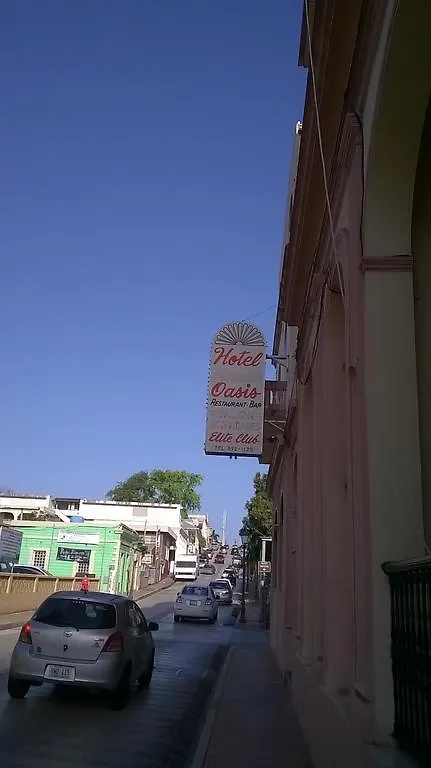 Oasis Hotel San Germán