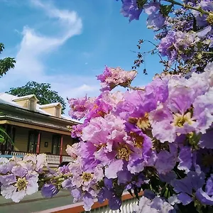 A 2 Tiempos Bed and breakfast